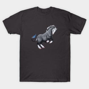 Jorvik Wild Horse T-Shirt